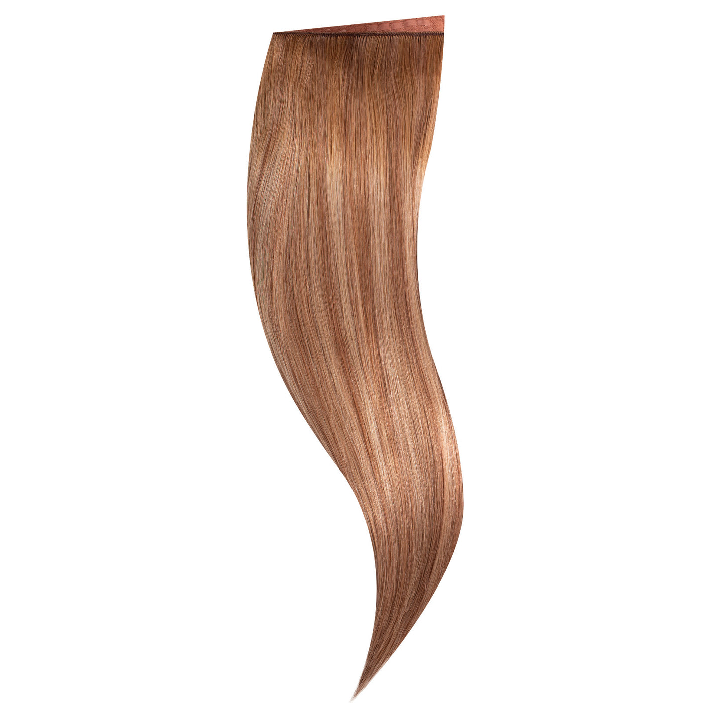 Bloomy Hair® Remy Vírgen 45 cm - Caramelized