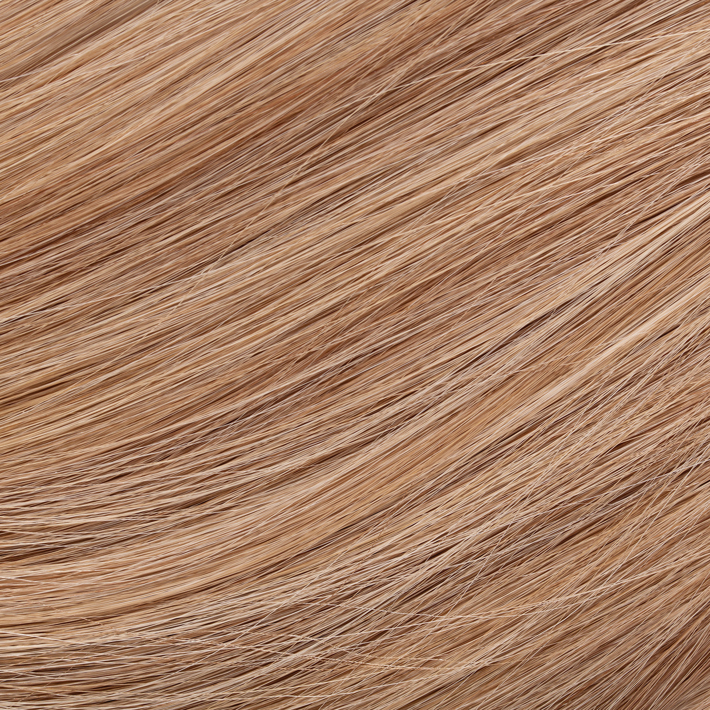 Bloomy Hair® Remy Vírgen 45 cm - Caramelized