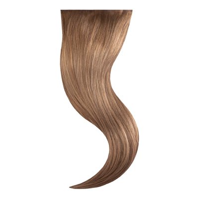 Silk Hair® Remy Vírgen 56 cm - Caramelized