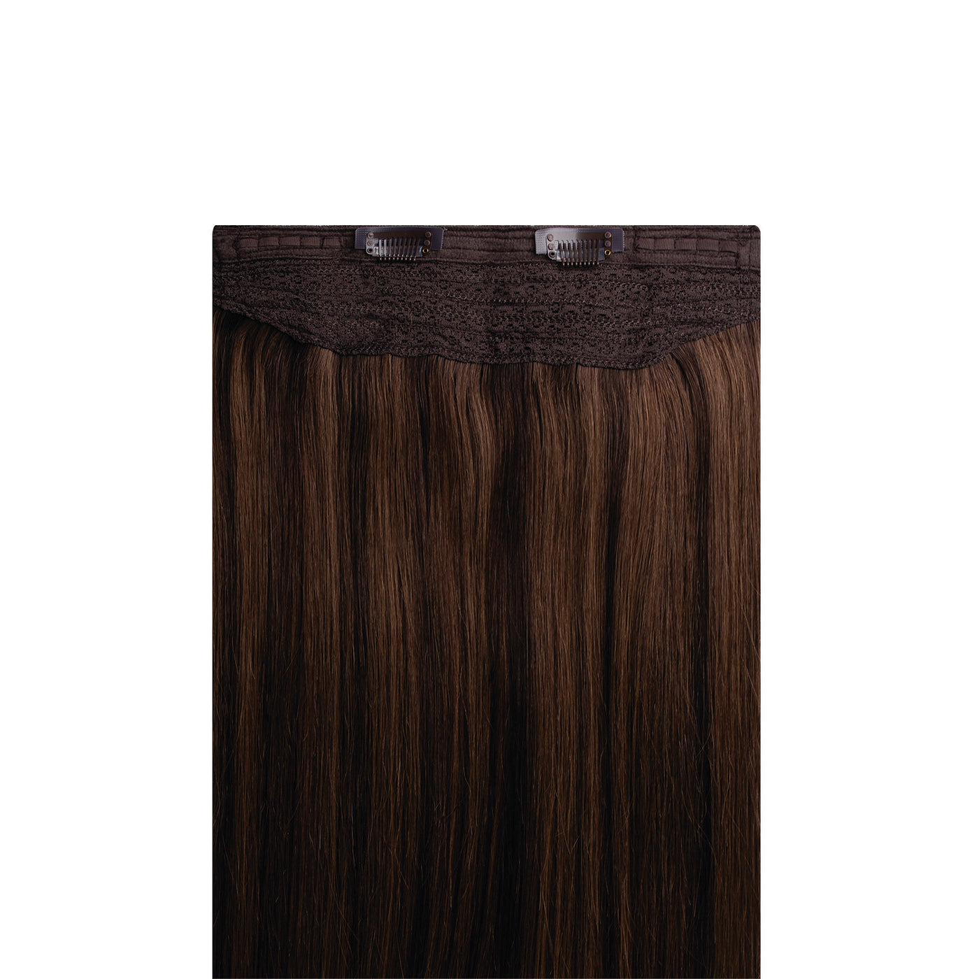 Bloomy Hair® Remy Vírgen 45 cm - Dubai