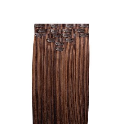 Silk Hair® Remy Vírgen 40 cm - Dubai