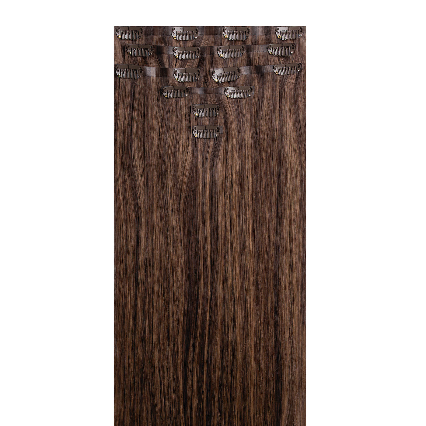 Silk Hair® Remy Vírgen 56 cm - Dubai