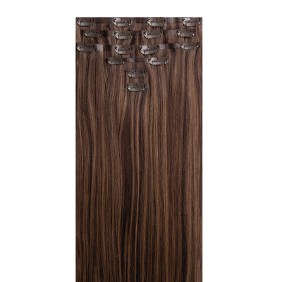 Silk Hair® Remy Vírgen 56 cm - Dubai