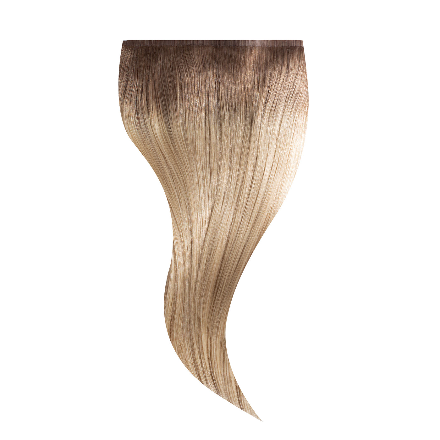 Silk Hair® Remy Vírgen 40 cm - Norwegian Blonde