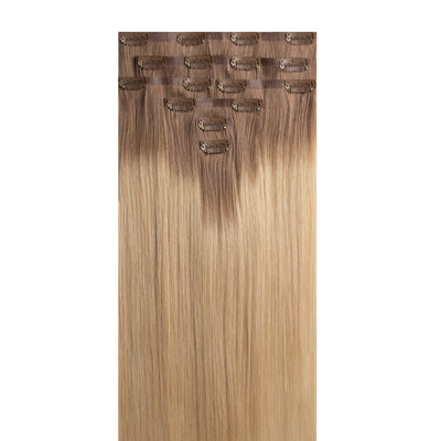 Silk Hair® Remy Vírgen 40 cm - Norwegian Blonde