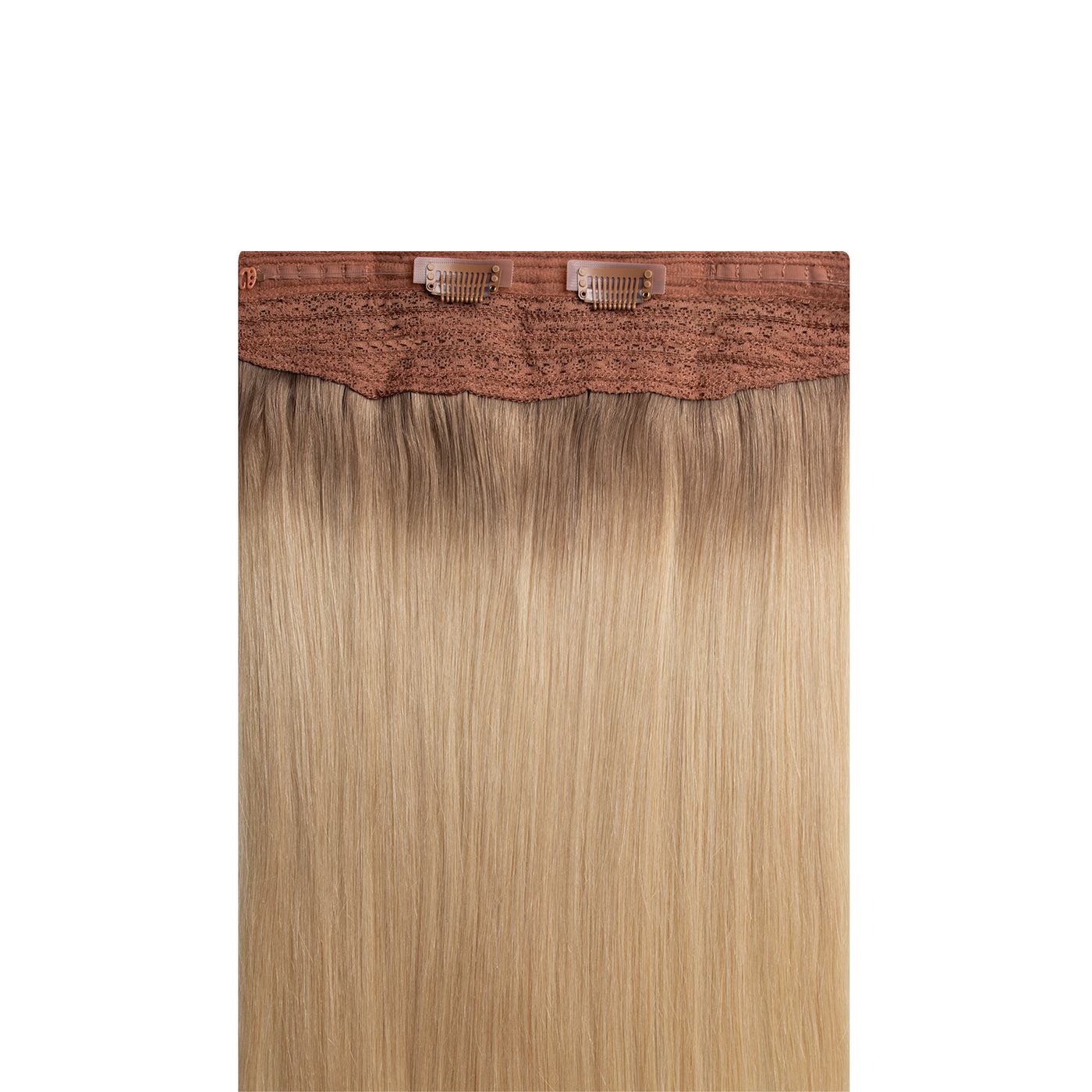 Bloomy Hair® Remy Vírgen 45 cm - Norwegian Blonde