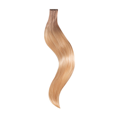 Tape Extensions Flex® Remy Vírgen 56 cm - Norwegian Blonde