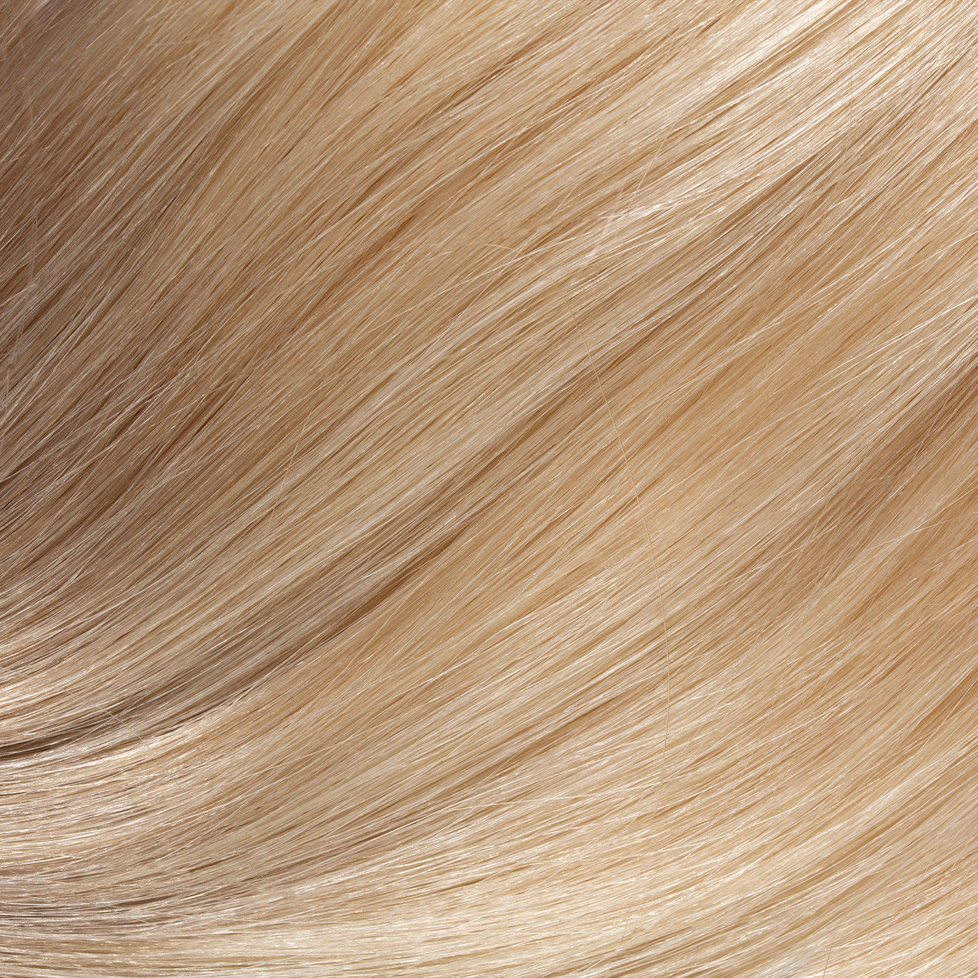 Silk Hair® Remy Vírgen 56 cm - Norwegian Blonde