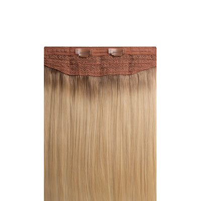 Bloomy Hair® Remy Vírgen 35 cm - Norwegian Blonde