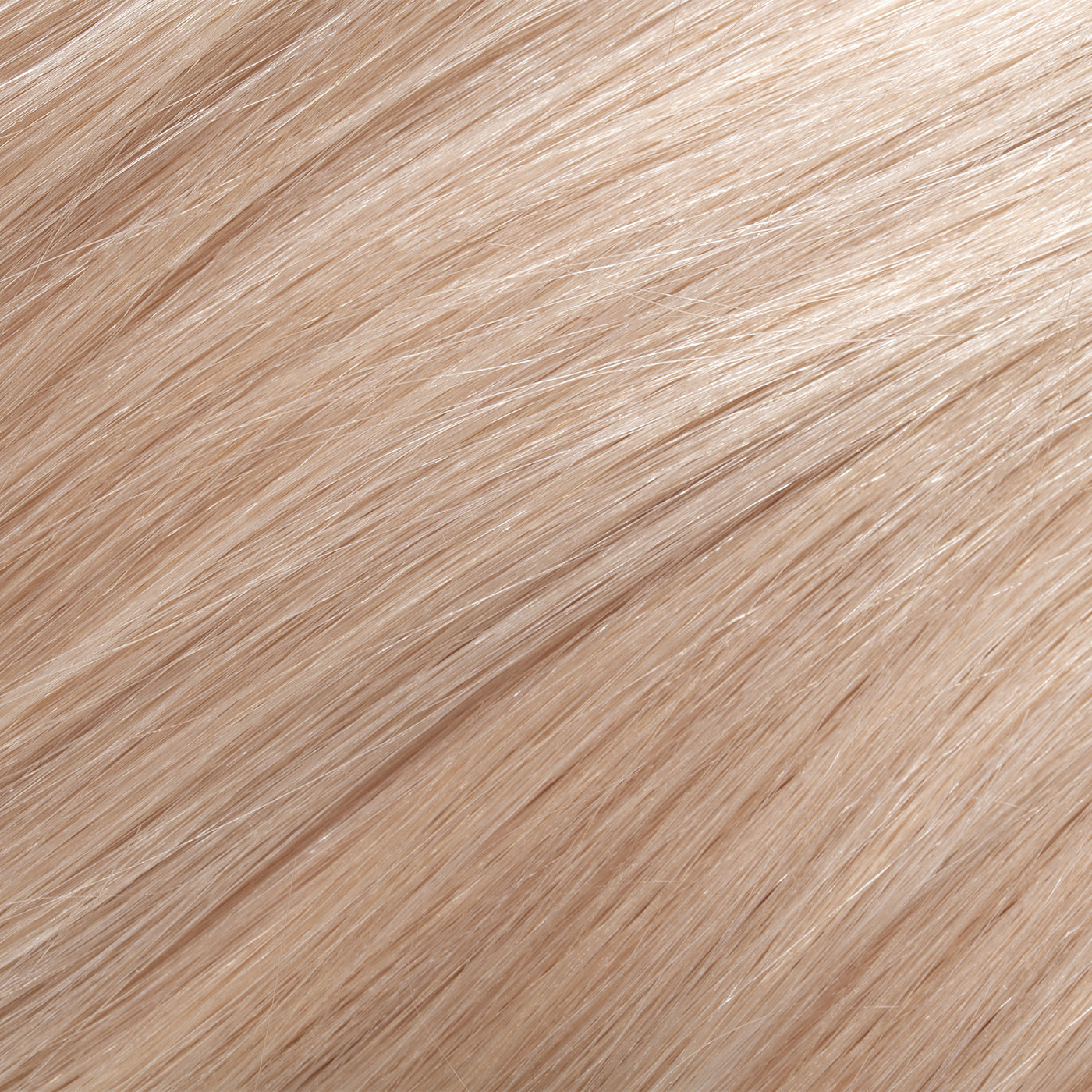 Silk Hair® Remy Vírgen 40 cm - Silver