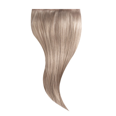 Silk Hair® Remy Vírgen 40 cm - Silver