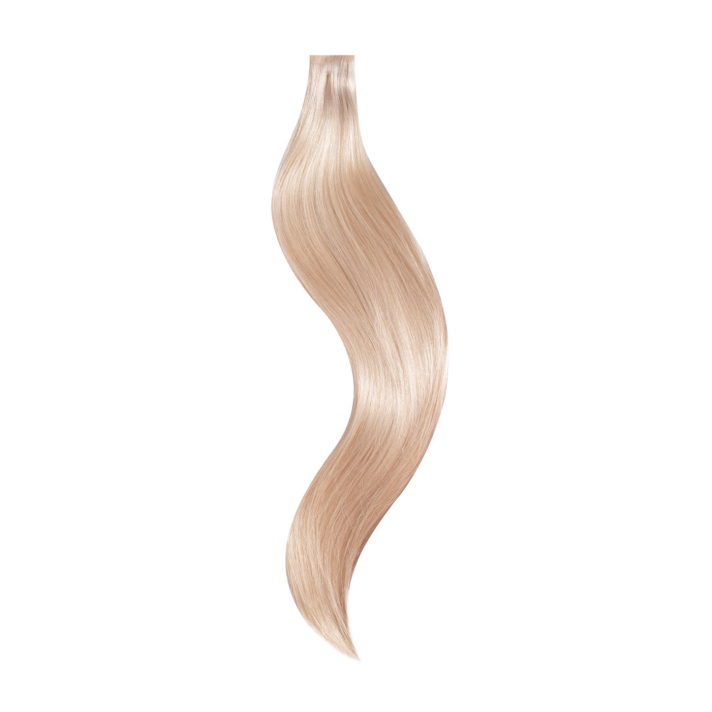 Tape Extensions Flex® Remy Vírgen 56 cm - Silver