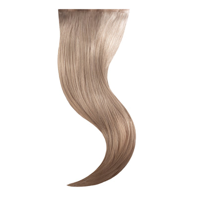 Silk Hair® Remy Vírgen 56 cm - Silver