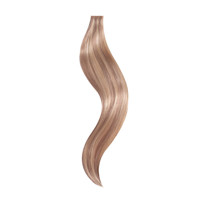 Tape Extensions Flex® Remy Vírgen 56 cm - Viking Blonde