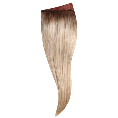 Bloomy Hair® Remy Vírgen 35 cm - Norwegian Blonde