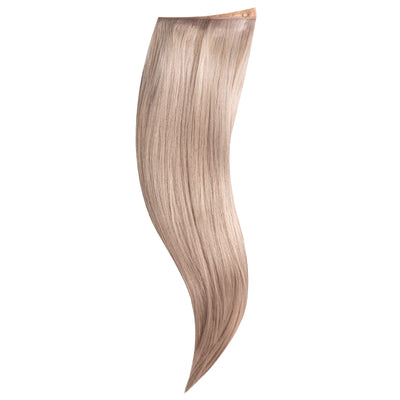 Bloomy Hair® Remy Vírgen 45 cm - Silver