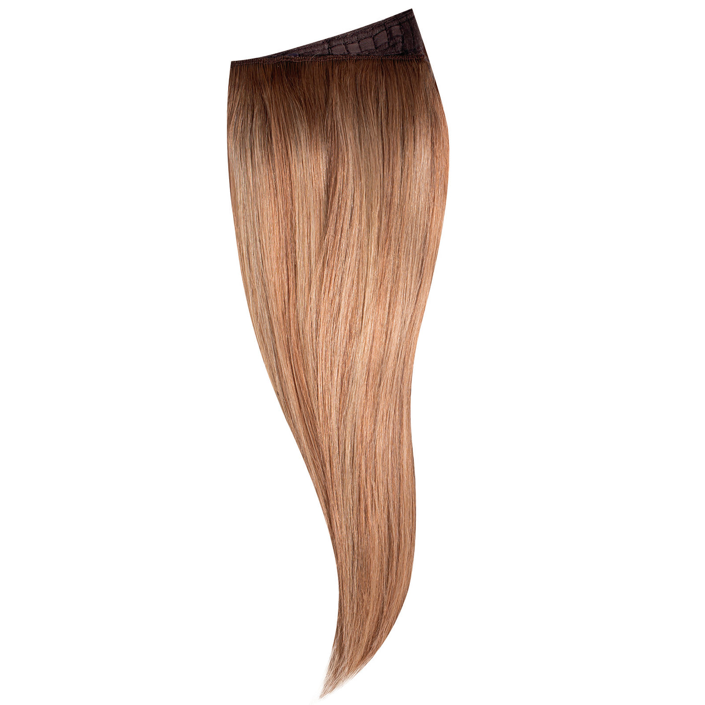 Bloomy Hair® Remy Vírgen 35 cm - Hazelnut Blonde